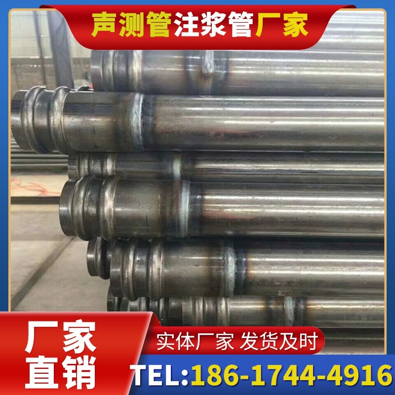 仲巴地下管廊工程桩基声测管的安装空间优化